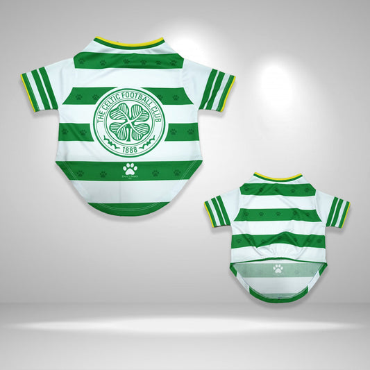 Celtic FC Official Pet Jersey -SALE