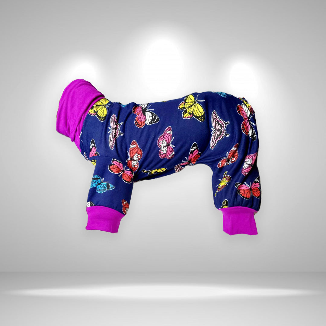 Butterfly Dog Onesie, Jumper and Vest