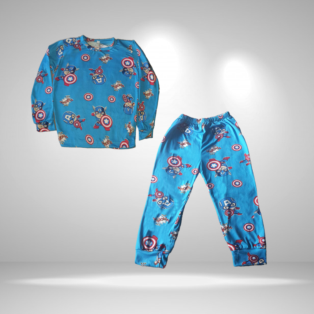 Bandanas and Pajamas